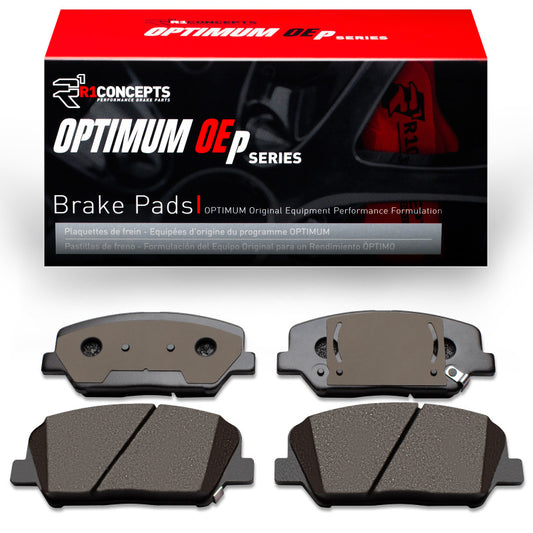 R1 10-16 Kia Optima Front Optimum OE Brake Pads