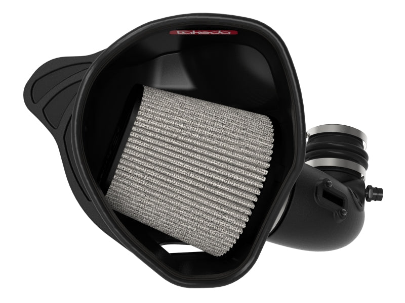 aFe Takeda Intakes Stage-2 AIS w/ Pro DRY S Media 20-22 Toyota GR Supra (A90) L6-3.0L (t) B58 - Graveyard Performance