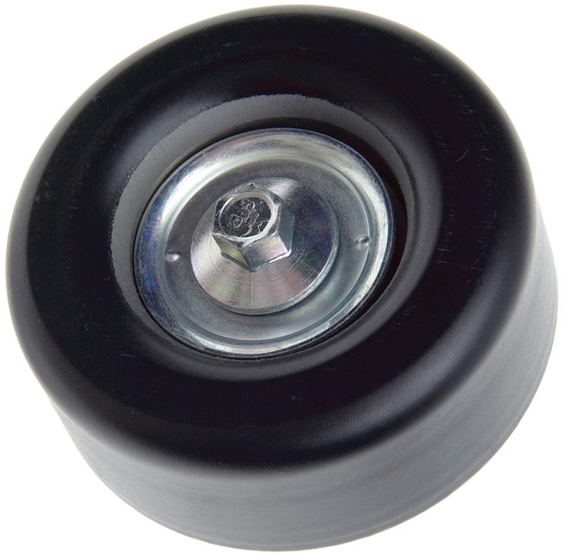 Gates 05-07 Ford Focus 4-Cyl. 2.0L Smooth Belt Drive Pulley - Graveyard Performance