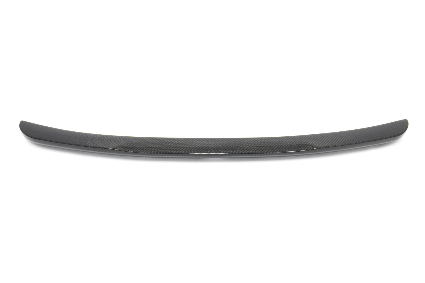 OLM Carbon Fiber OEM Style Low Profile Spoiler - 2015-2021 Subaru WRX / STI - Graveyard Performance