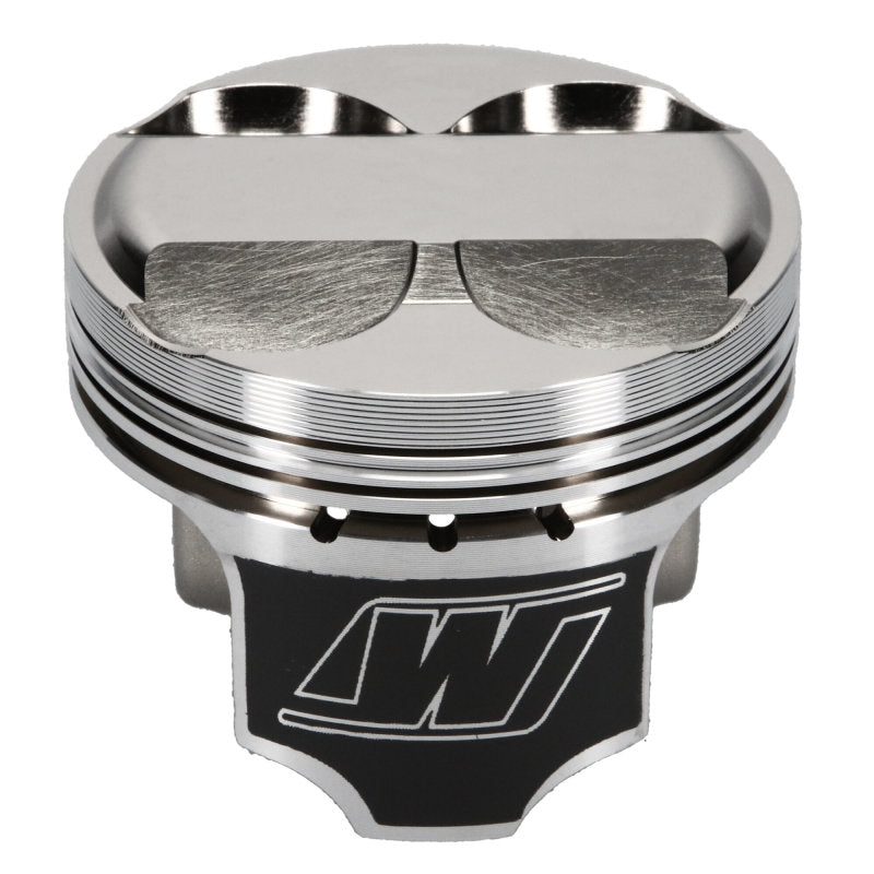 Wiseco Acura 4v DOME +5cc STRUTTED 82.0MM Piston Shelf Stock Kit - Graveyard Performance