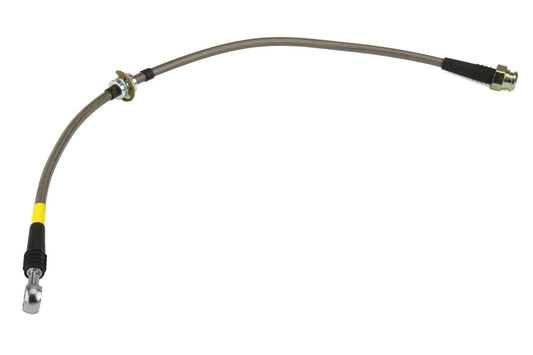 FactionFab Front Stainless Steel Brake Lines Subaru Impreza 1993-2001 - Graveyard Performance
