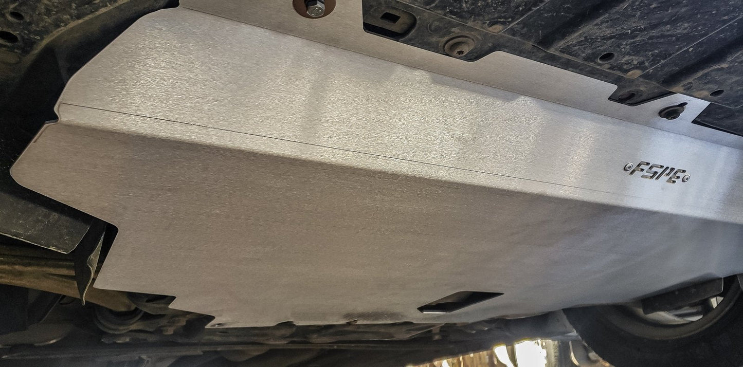 Ford Focus SE (2011-2018) SKID PLATE / UNDER TRAY :) - FSPE
