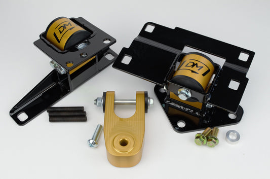 Focus ST/RS Full Motor Mount Set