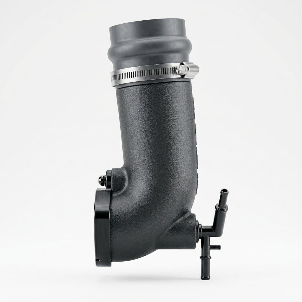 SXTH Element Preorder - 2024+ Toyota Tacoma, 4Runner & Land Cruiser Turbo Inlet