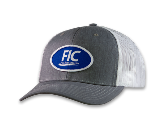 Fuel Injector Clinic Hat (hat) - Graveyard Performance