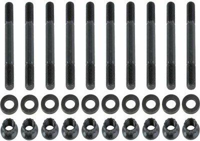 ARP 03-06 Mitsubishi Evo Main Stud Kit - Graveyard Performance