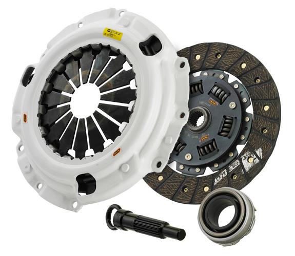 Clutch Masters 04-04 Pontiac GTO 5.7L 6-Spd / 97-02 Chevrolet Camaro 5.7L LS1 / 97-04 Chevrolet Corv - Graveyard Performance