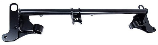 Innovative 88-91 Civic / CRX B/D-Series Black Steel Front Crossmember - Graveyard Performance