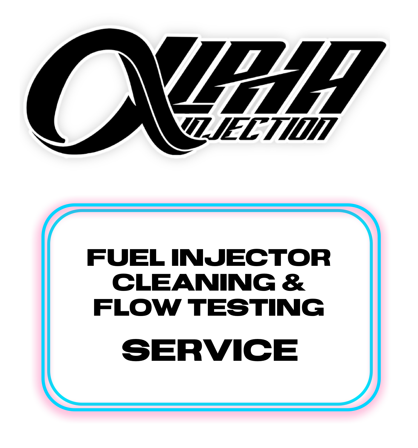 Alpha Injection Clinic Fuel Injector Cleaning Service - Graveyard Performance