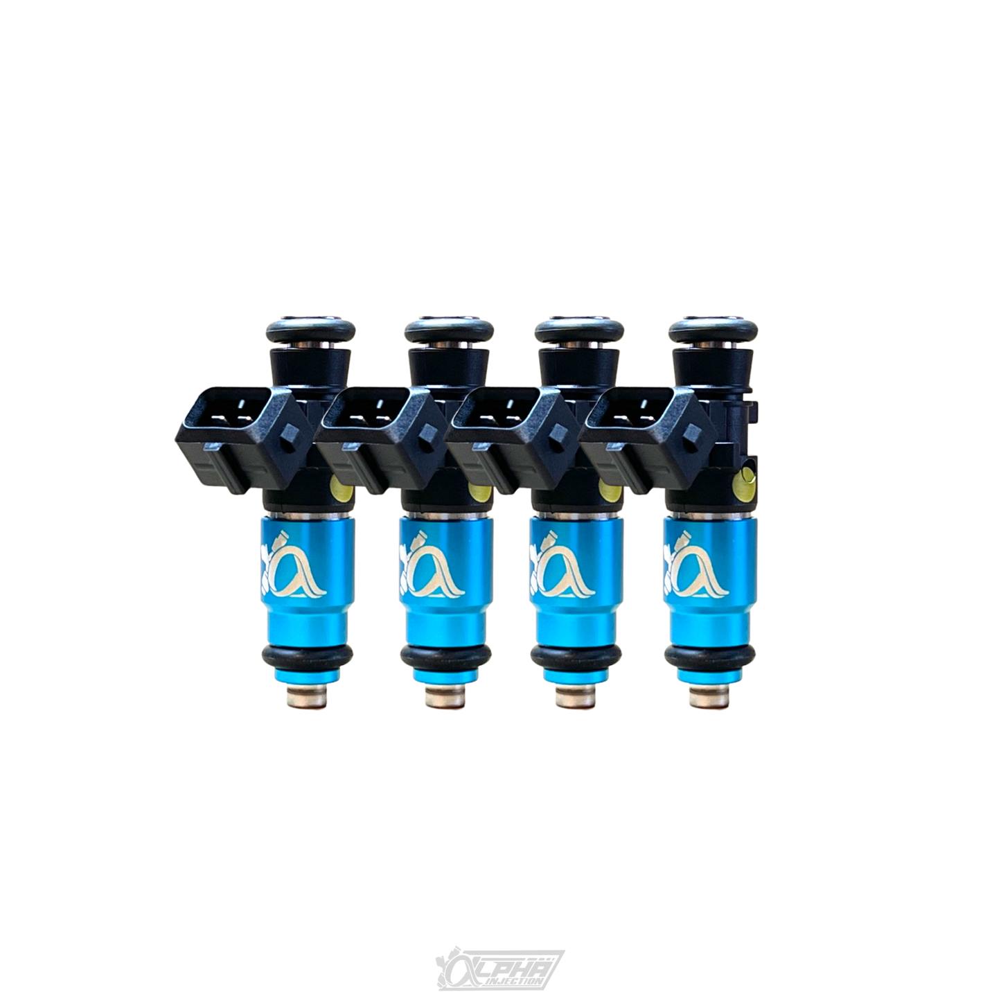 Alpha Injection Clinic Ai-SRT4 Fuel Injectors - Graveyard Performance