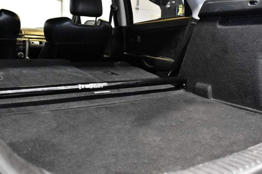 Mazdaspeed3 (2007-2013) Adjustable Trunk Brace - Graveyard Performance