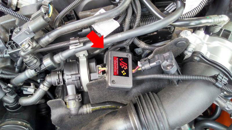 B46/B48/B58 JB Plus Quick Install Tuner - Burger Motorsports