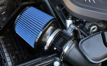 Billet BMS Intake - Burger Motorsports