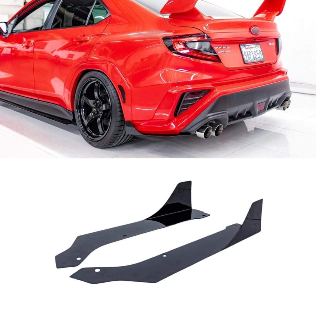 2022-2026 Subaru WRX T-Spec Rear Spat Extensions