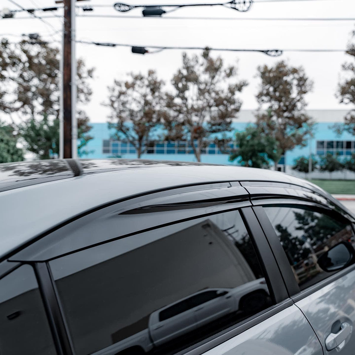 2022-2026 Subaru WRX Window Visors
