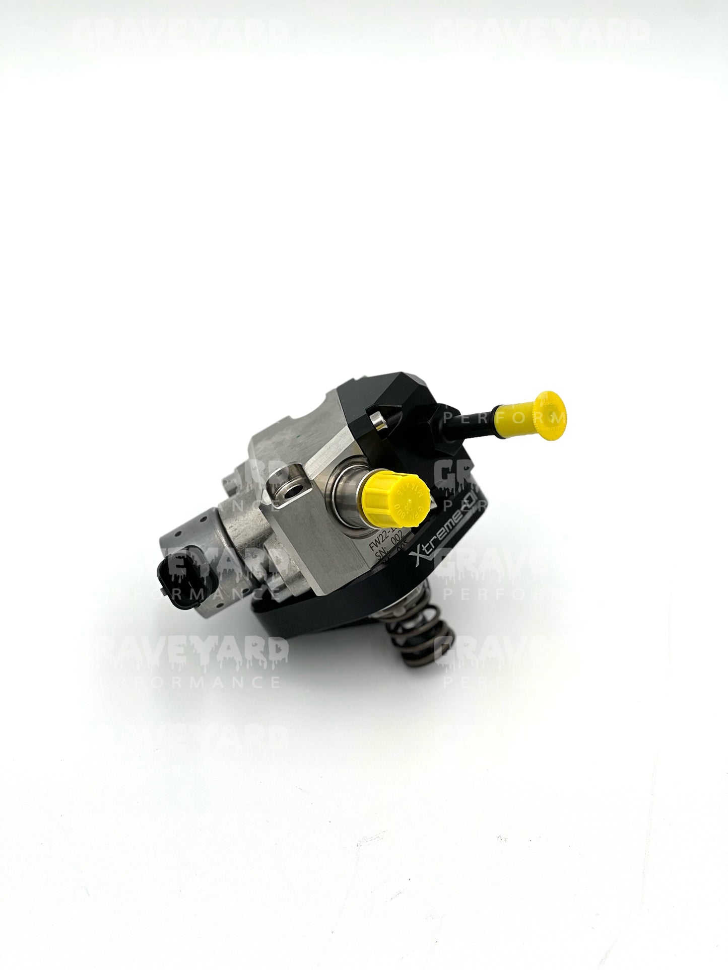 Xtreme-DI (XDI) Ford Focus ST Injectors & HPFP Upgrade