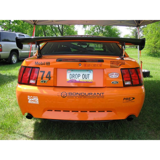 APR Performance Ford Mustang GTC200 Carbon Fiber Adjustable Wing 1996-2004