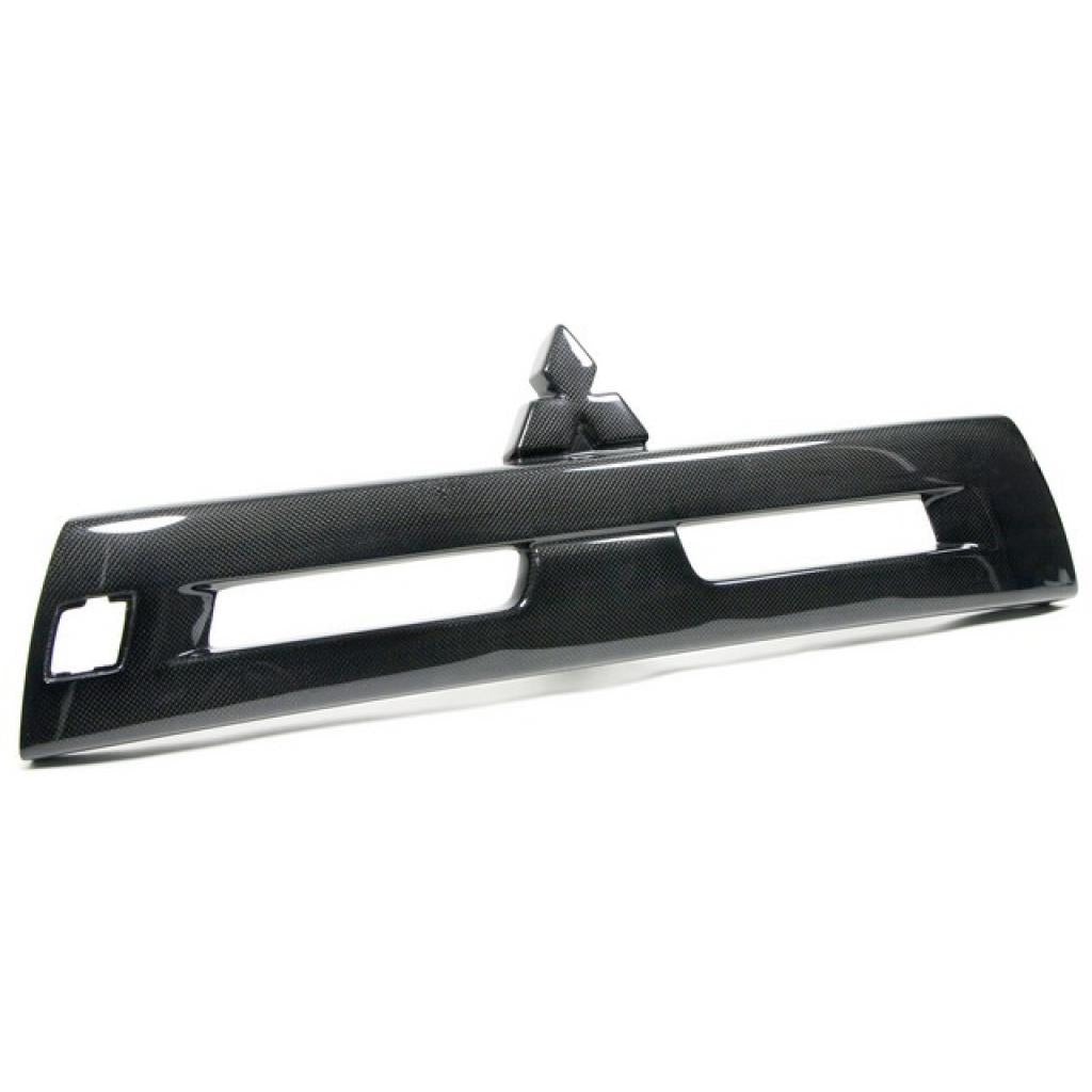 APR Performance Carbon Fiber Mitsubishi Evolution X (Evo X) Front Grill 2008-2016