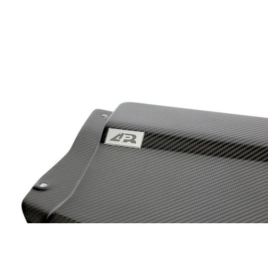 APR Performance Carbon Fiber Toyota Supra A90/91 Cooling Plates 2020-2023