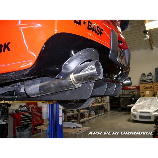 APR Performance Honda S2000 Carbon Fiber Rear Diffuser 2000-2009