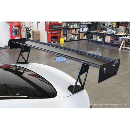 APR Performance Audi S5 GT250 Carbon Fiber Adjustable Wing 67" 2009-2012