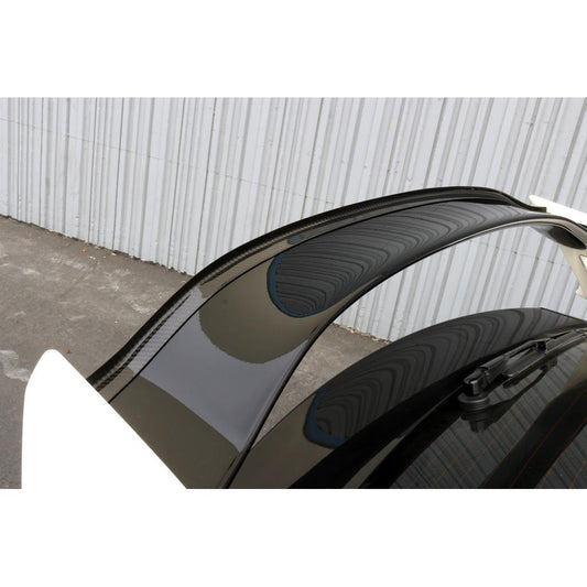 APR Performance Carbon Fiber Honda FK8 Civic Type R Gurney Flap 2017-2021