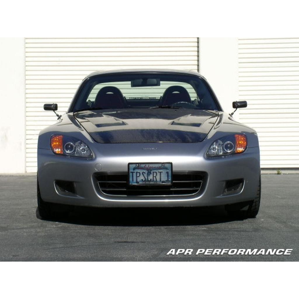 APR Performance Carbon Fiber Honda S2000 Formula GT3 Mirrors 2000 - 2009