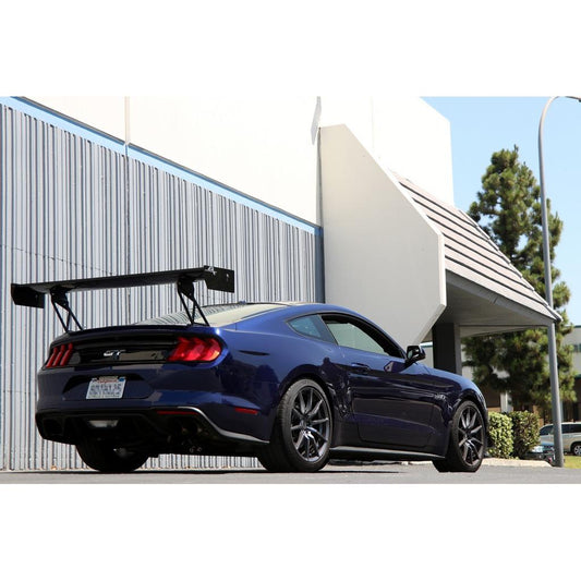 APR Performance Ford Mustang Shelby GT350 GT500 S550 GT250 Carbon Fiber Adjustable Wing 2018-2023