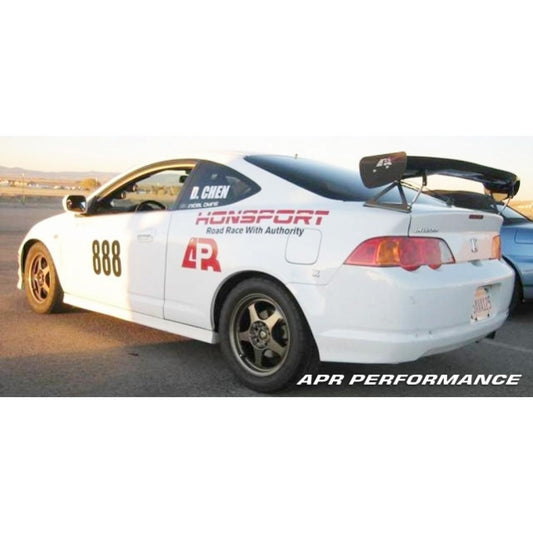APR Performance Acura RSX GTC200 Carbon Fiber Adjustable Wing 2002-2006