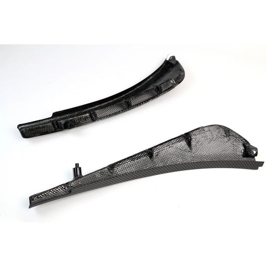 APR Performance Carbon Fiber Honda FK8 Civic Type R Fender Vents 2017 - 2021