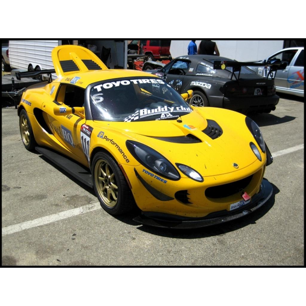 APR Performance Lotus Elise / Exige Carbon Fiber Front Bumper Canards 2005 - 2012