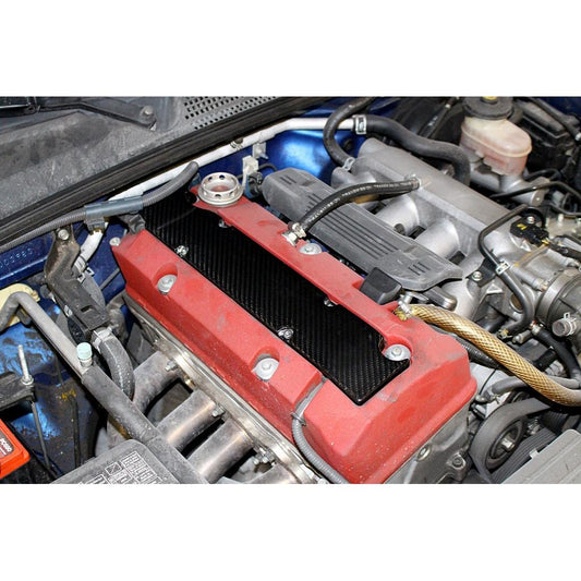 APR Performance Carbon Fiber Honda S2000 Spark Plug Cover 2000-2009