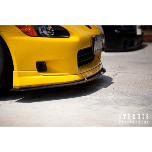 APR Performance Honda S2000 carbon Fiber Front Wind Splitter