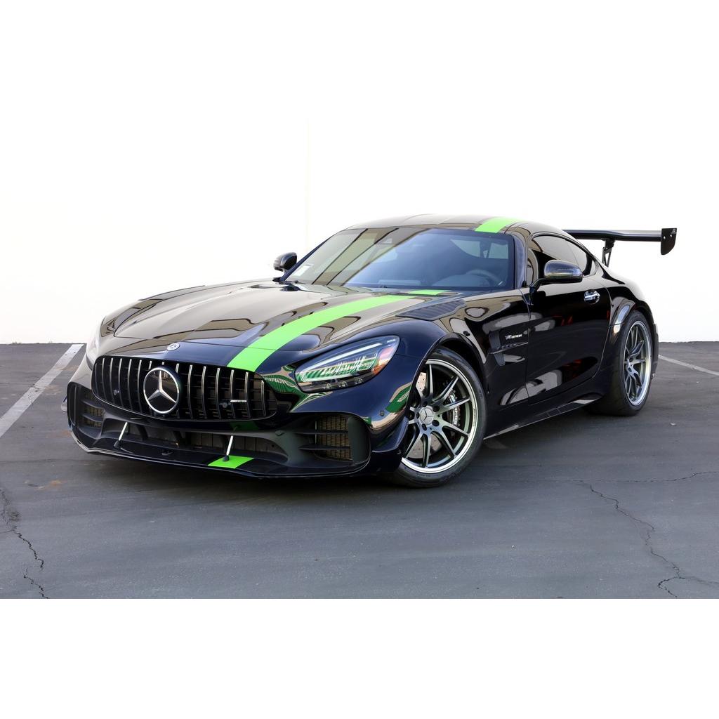 Mercedes Benz AMG GTR Pro GTC-500 Adjustable Wing 2020