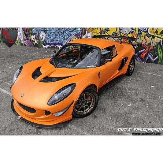 APR Performance Lotus Elise / Exige Carbon Fiber Front Bumper Canards 2005 - 2012