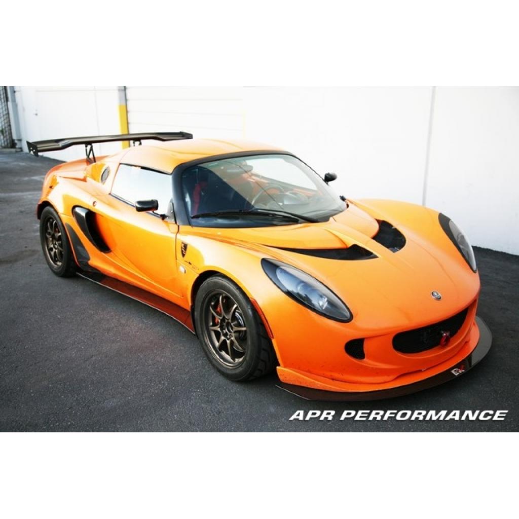 APR Performance Carbon Fiber Lotus Elise / Exige Side Rocker Extensions/ Side Skirt 2005 - 2012