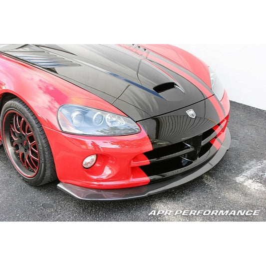 APR Performance Carbon Fiber Dodge Viper SRT-10 Front Airdam/ Lip 2003-2010 (coupe / convertible)
