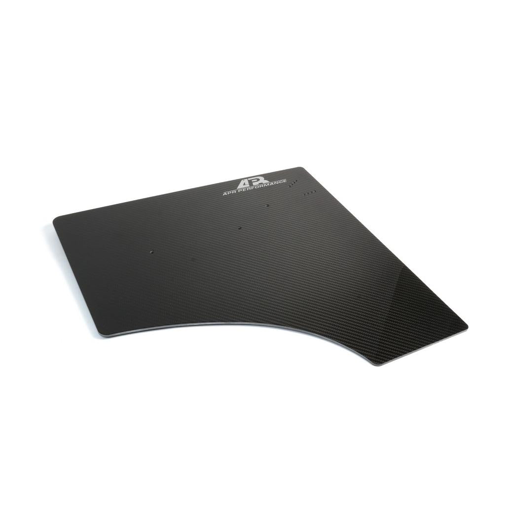 APR Performance GT-1000 Tear Drop Carbon Fiber Side Plates