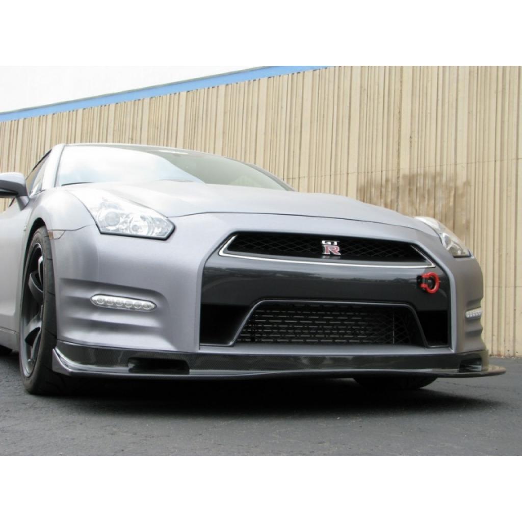 APR Performance Nissan GTR R35 Carbon Fiber Front Air Dam/ Lip 2012-2016
