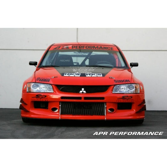 APR Performance Mitsubishi Evolution 9 (Evo 9) 2006-2007 EVIL-R Widebody Aerodynamic Kit