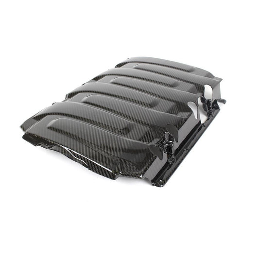 APR Performance Chevrolet Camaro SS LT1 Carbon Fiber Engine Cover Package 2016 - 2024
