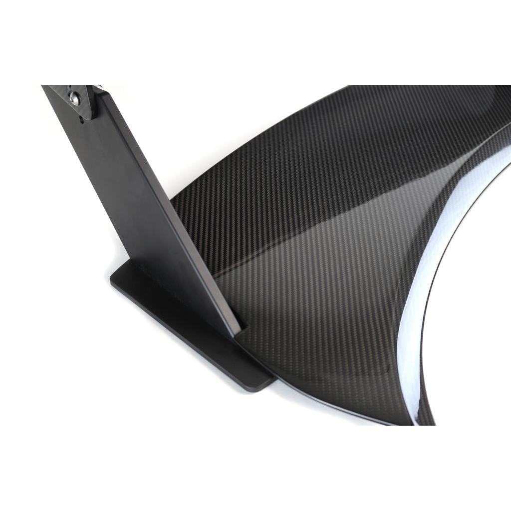 APR Performance Audi R8 Carbon Fiber Trunk Replacement 2006-2015