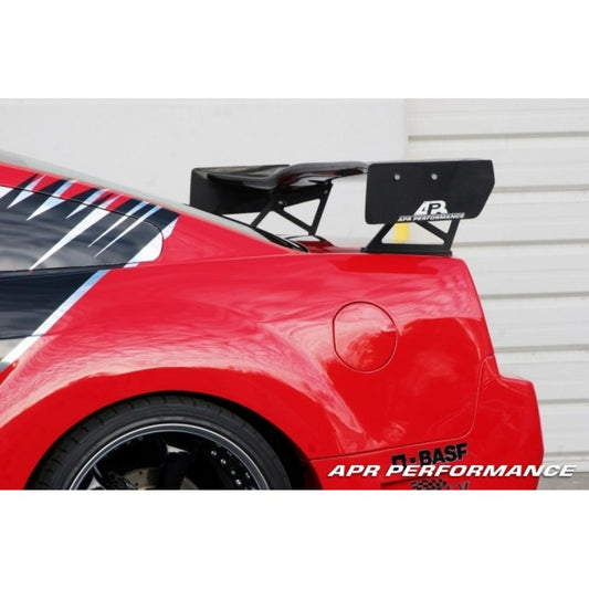 APR Performance Ford Mustang S197 2005-2009 GTC500 Carbon Fiber Adjustable Wing