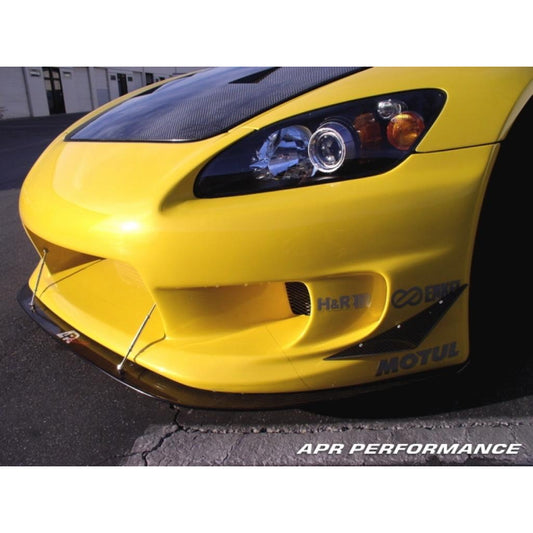 APR Performance Splitter Rods