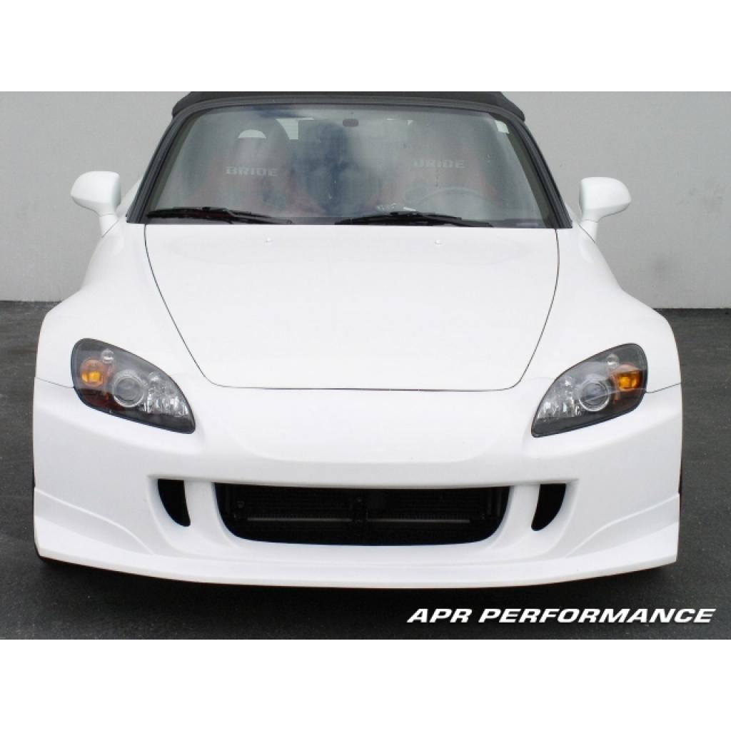 APR Performance Honda S2000 Front Bumper w/ Front Airdam Incorporated 2004-2009 (AP1 / AP2)