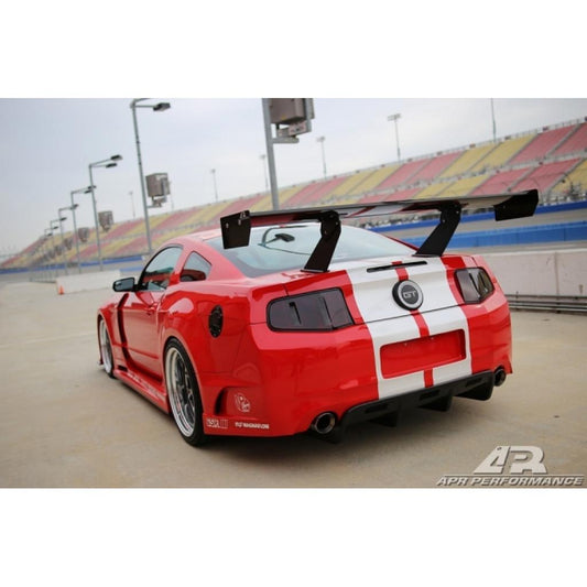 APR Performance Ford Mustang 5.0 GT Widebody Aerodynamic Kit 2010-2014