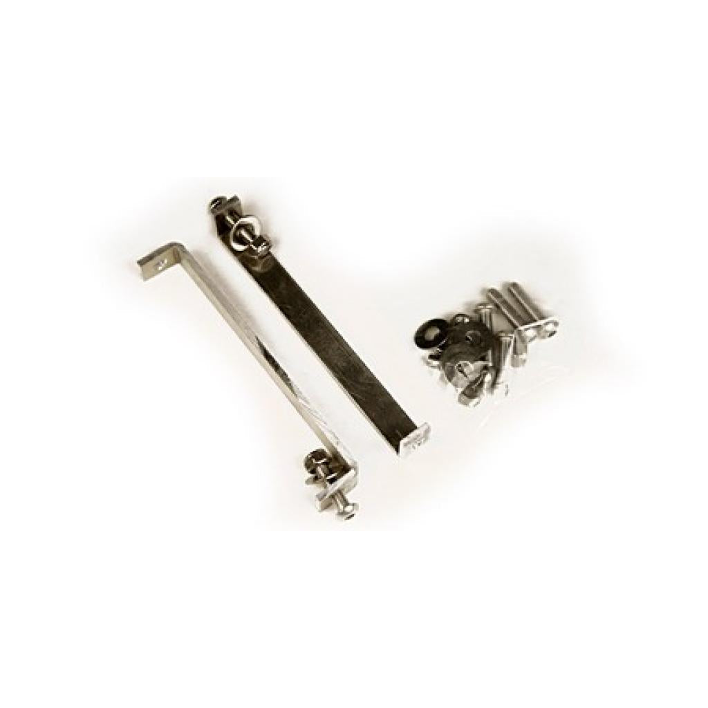APR Performance Ford Mustang S197 Rear Diffuser Replacement Hardware Pack 2005-2009