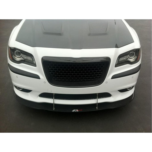 APR Performance Chrysler 300C SRT8 Carbon Fiber Front Wind Splitter 2011-2023
