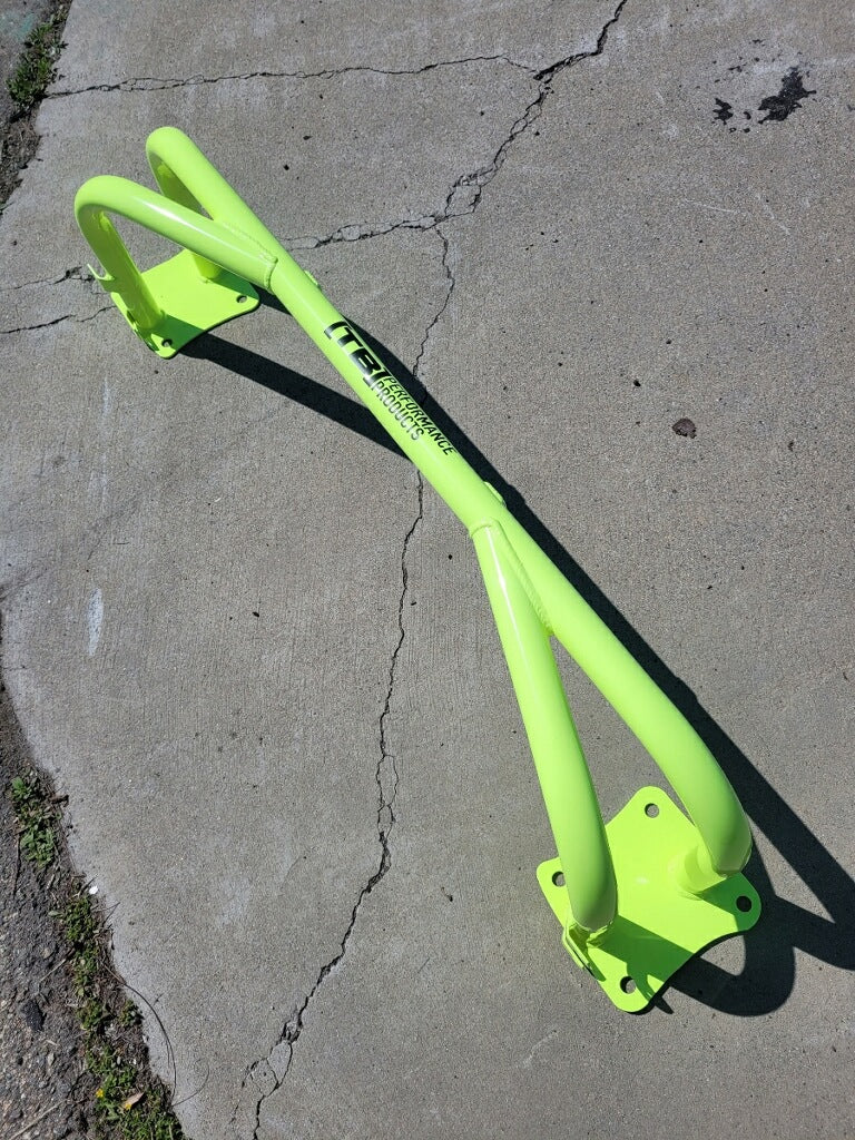 Ford Focus RS (2016-2018) Front Crash Bar - Graveyard Performance